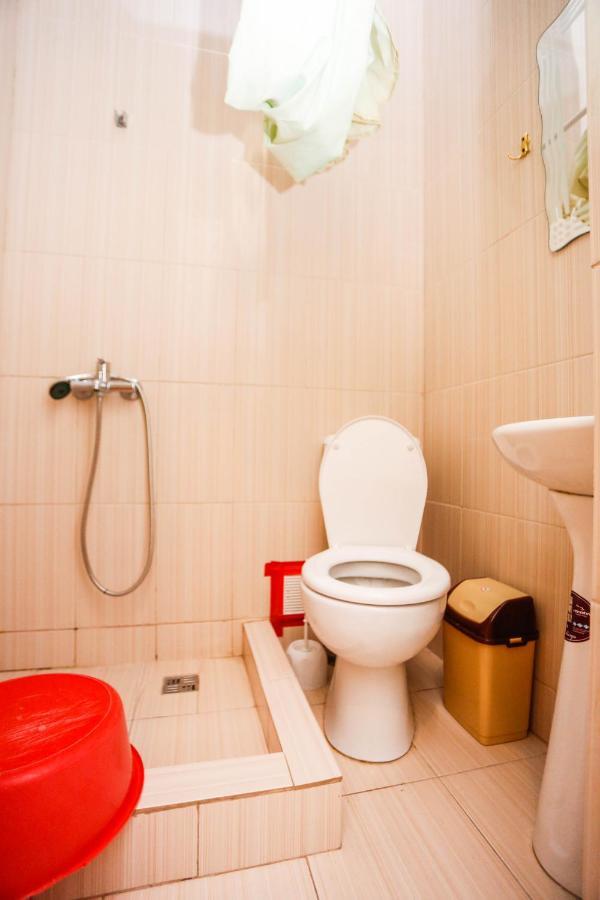 גגרה Hotel Sabina מראה חיצוני תמונה