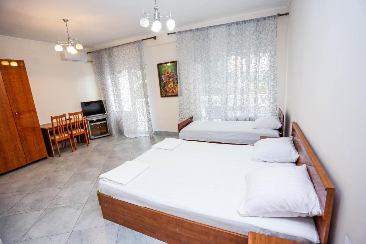 גגרה Hotel Sabina מראה חיצוני תמונה