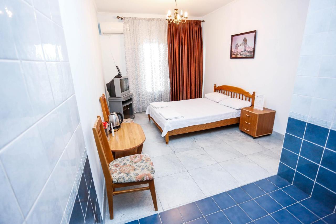 גגרה Hotel Sabina מראה חיצוני תמונה