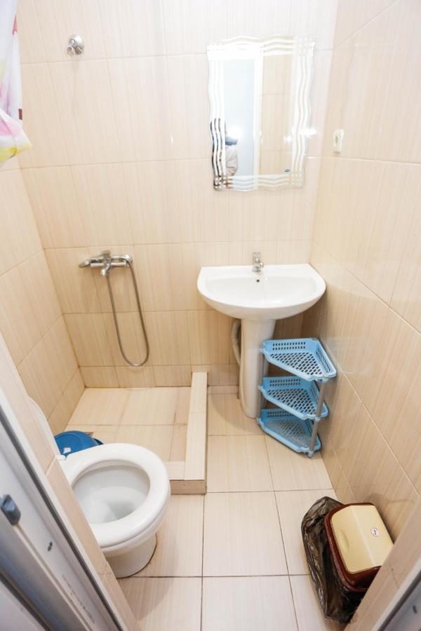 גגרה Hotel Sabina מראה חיצוני תמונה
