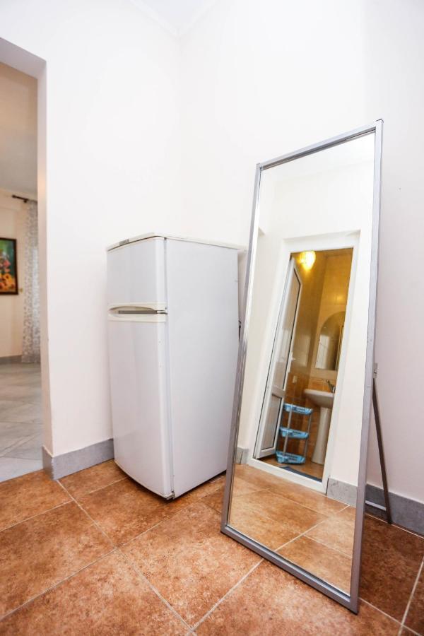 גגרה Hotel Sabina מראה חיצוני תמונה