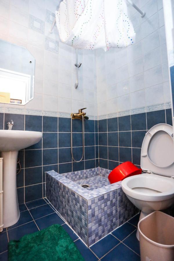 גגרה Hotel Sabina מראה חיצוני תמונה
