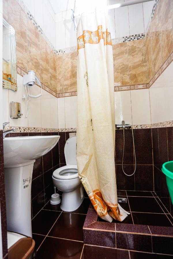 גגרה Hotel Sabina מראה חיצוני תמונה