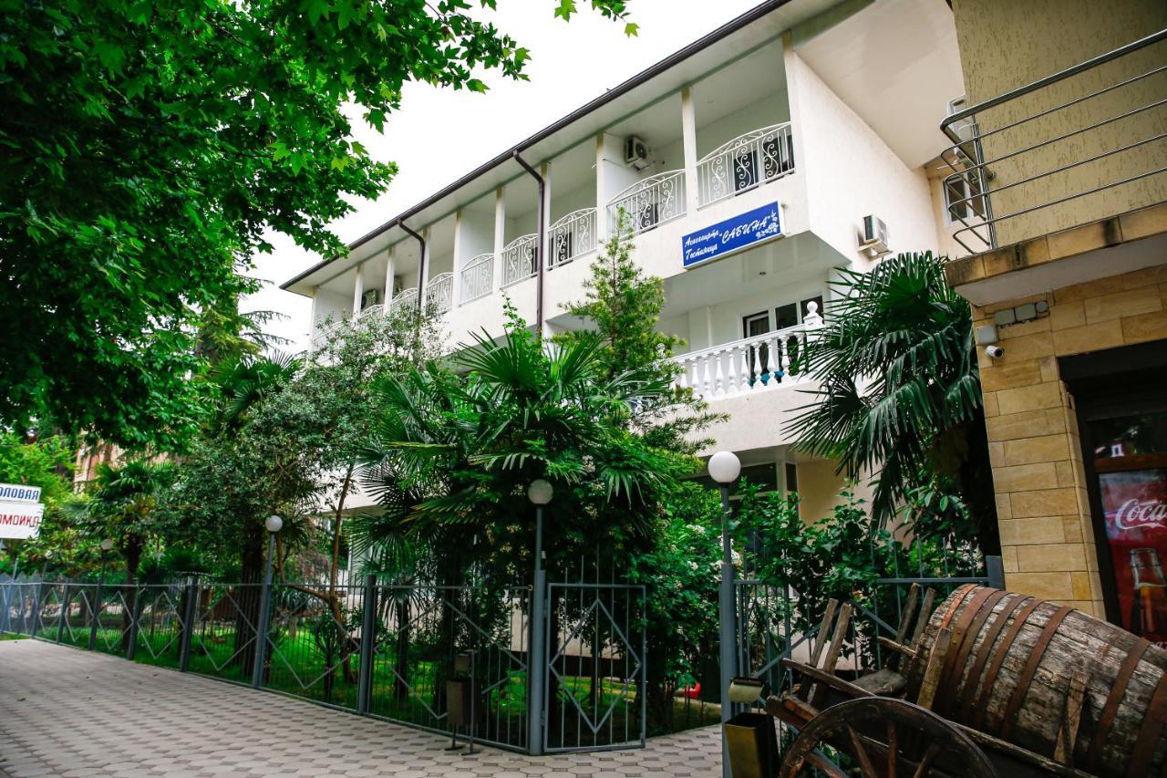 גגרה Hotel Sabina מראה חיצוני תמונה