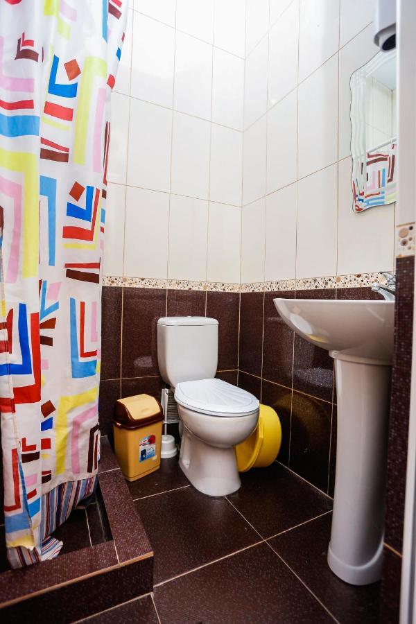 גגרה Hotel Sabina מראה חיצוני תמונה