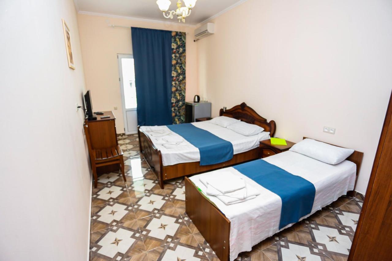 גגרה Hotel Sabina מראה חיצוני תמונה
