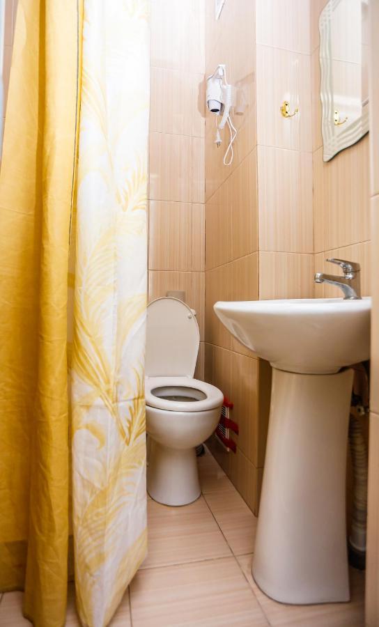 גגרה Hotel Sabina מראה חיצוני תמונה