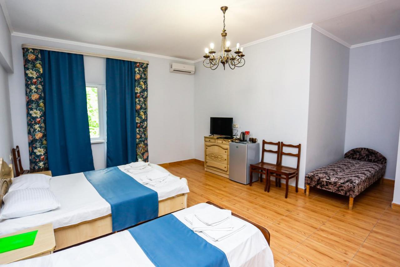 גגרה Hotel Sabina מראה חיצוני תמונה