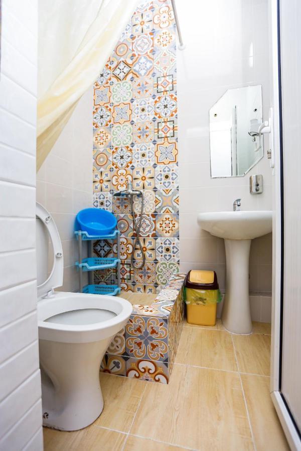 גגרה Hotel Sabina מראה חיצוני תמונה