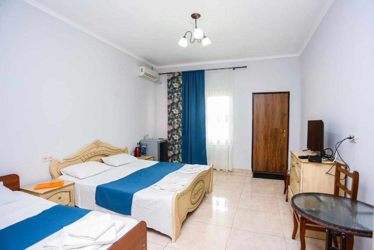גגרה Hotel Sabina מראה חיצוני תמונה