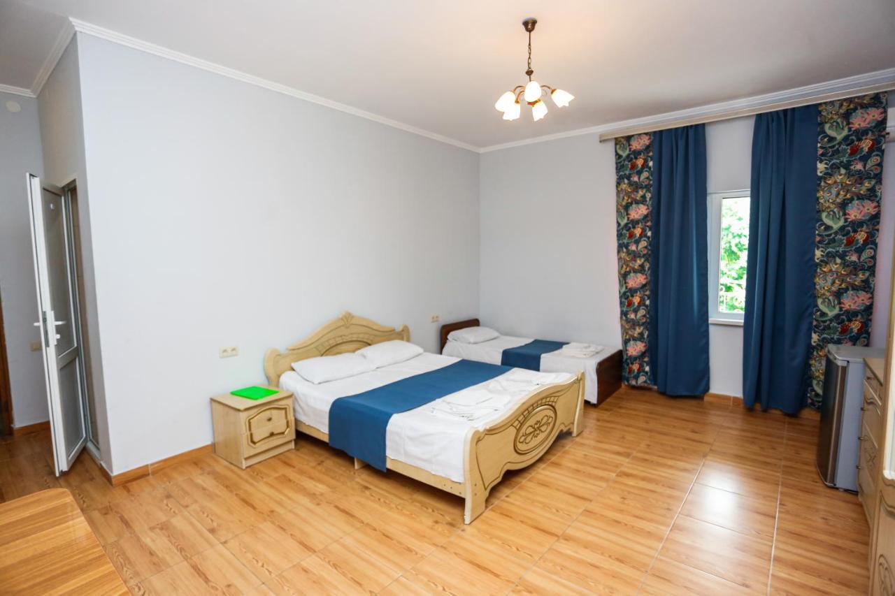 גגרה Hotel Sabina מראה חיצוני תמונה