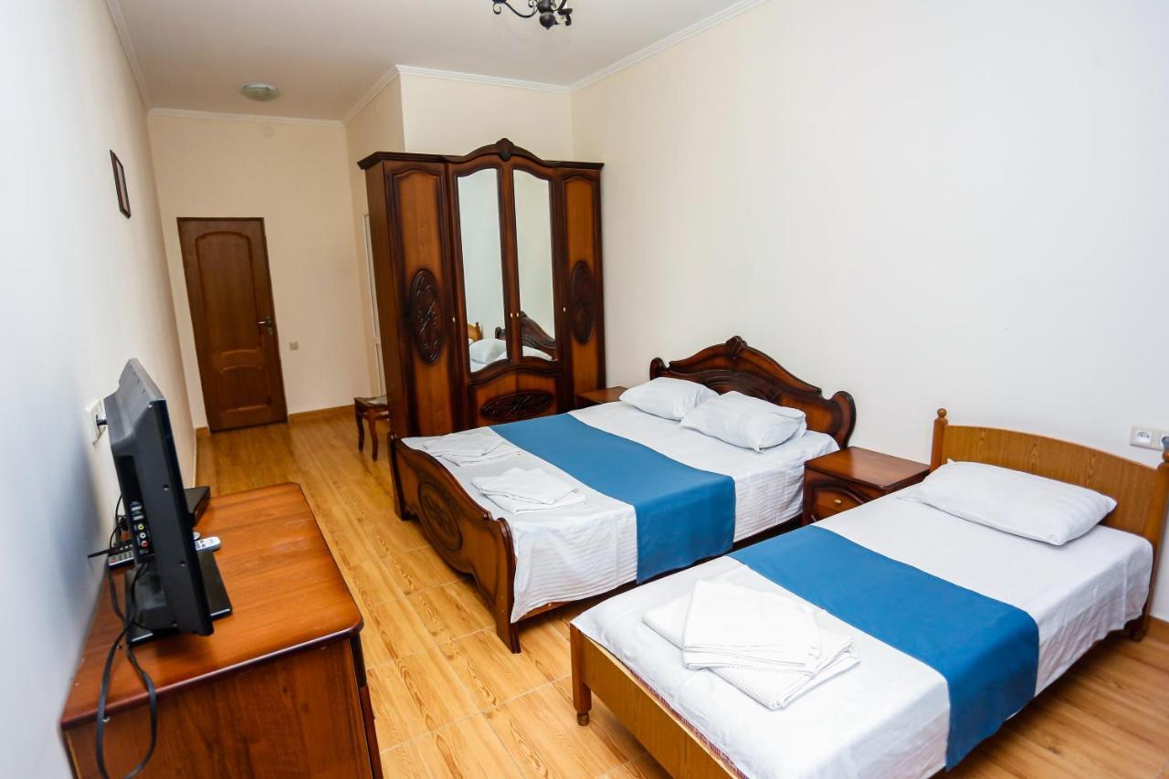 גגרה Hotel Sabina מראה חיצוני תמונה