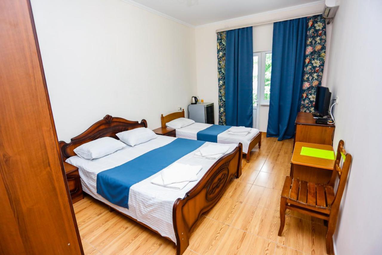 גגרה Hotel Sabina מראה חיצוני תמונה