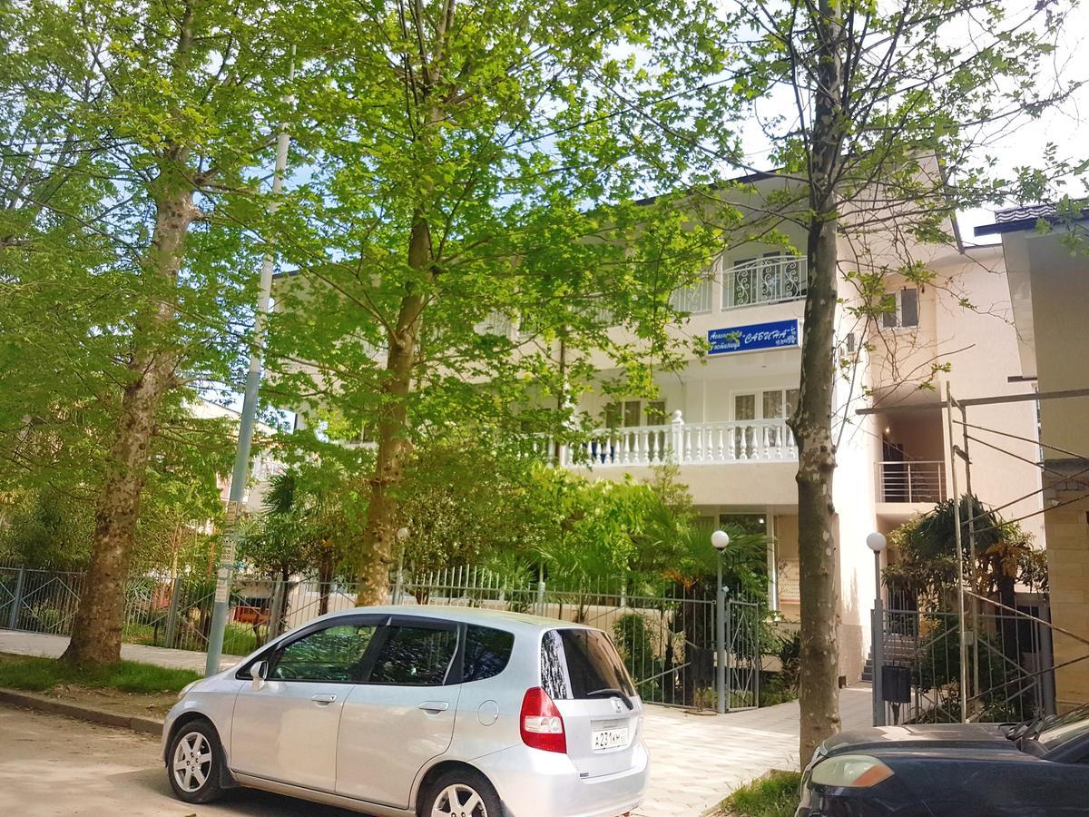 גגרה Hotel Sabina מראה חיצוני תמונה
