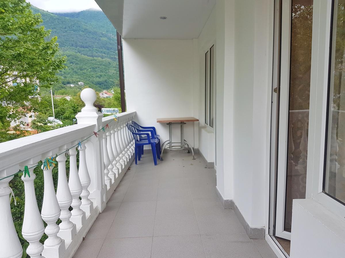 גגרה Hotel Sabina מראה חיצוני תמונה