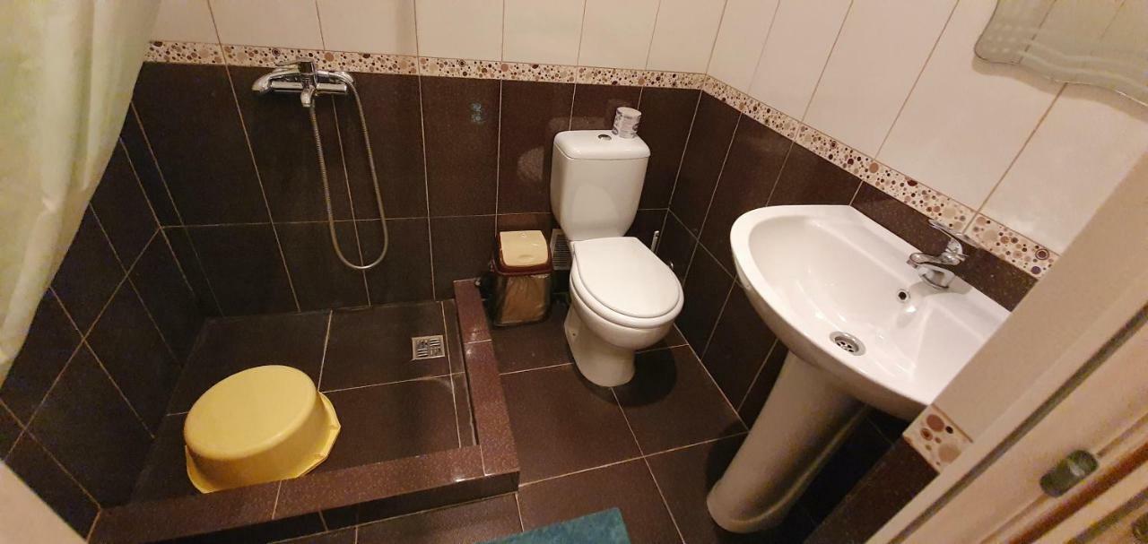 גגרה Hotel Sabina מראה חיצוני תמונה