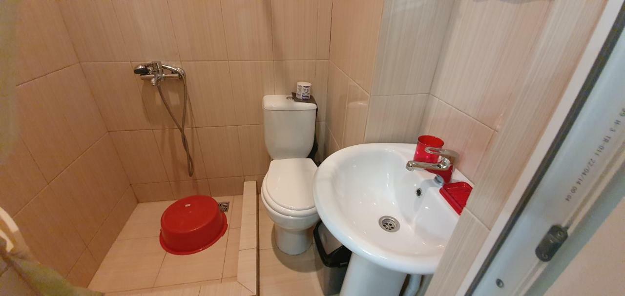 גגרה Hotel Sabina מראה חיצוני תמונה